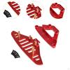 Front Car Shell Pillar Fixing Part 1/14 Body Column Parts for 14301 14302 Remote Control