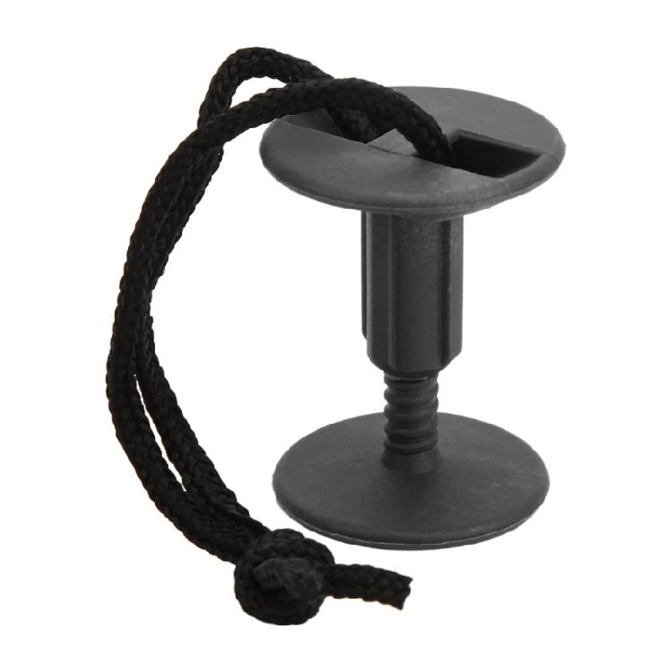 6Pcs Surfboard Leash Plugs with Cord String Bodyboard Surfboard Leash Plugs Water Sports Surfing Accessories