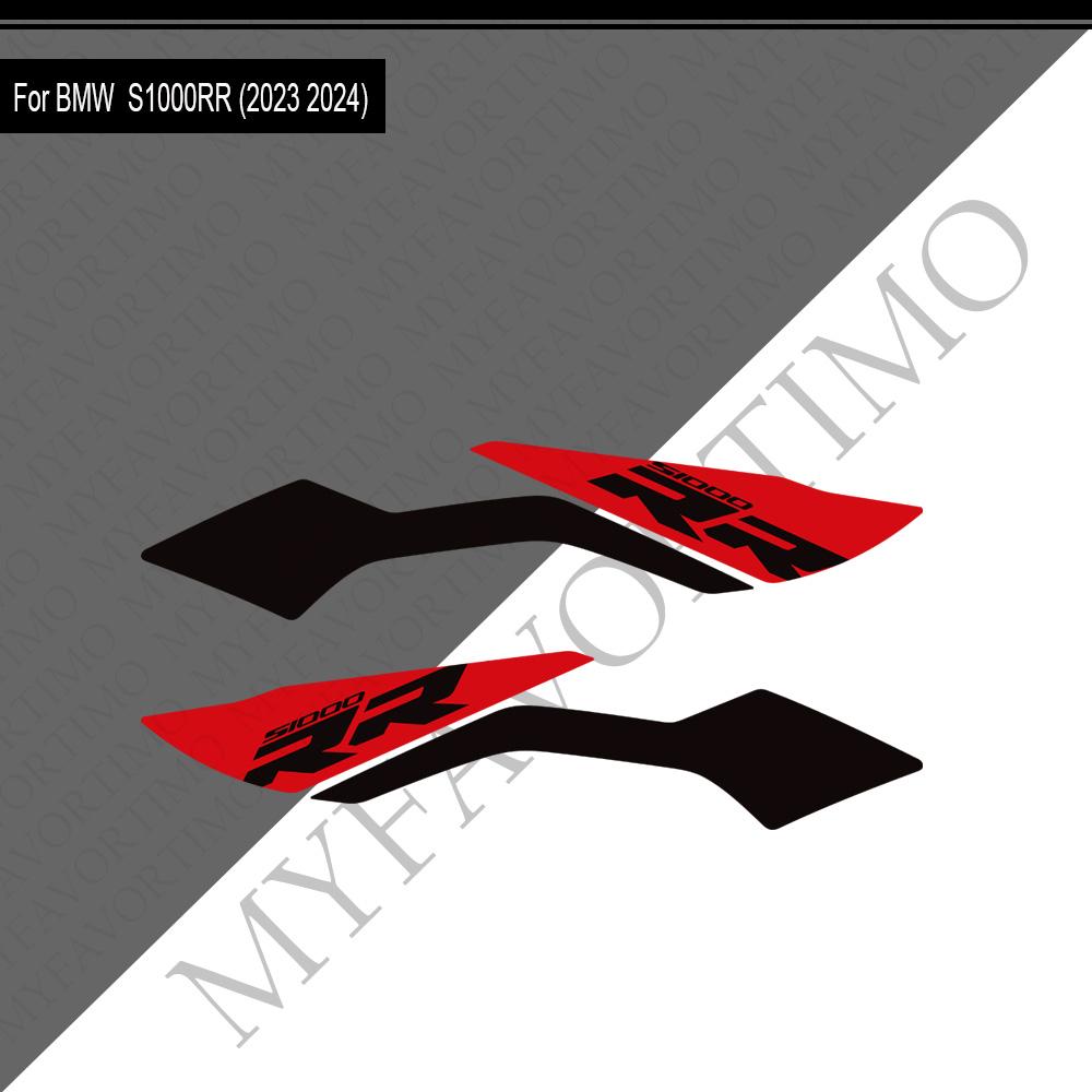Umbrx8 For BMW S1000RR S 1000 RR S1000 Motorcycle Accessories Tank Pad Sticker Decal Body Sticker Protector Kit 2023 2024
