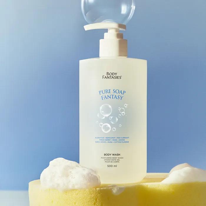 

Жидкое мыло для тела 500 мл