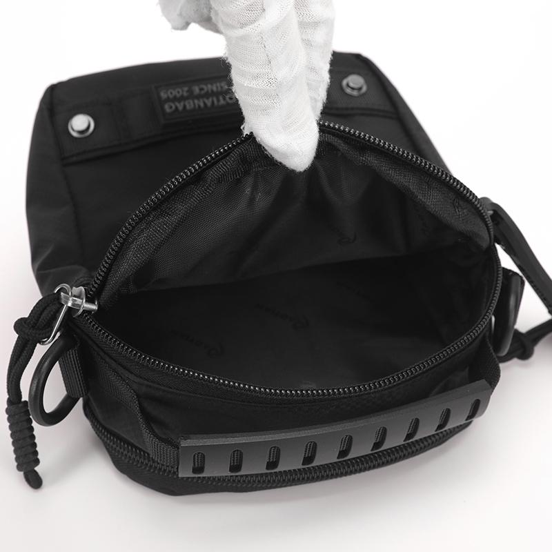 Men's Shoulder Bag Solid Color Handbag