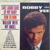 LP-Schallplatte BOBBY VEE Take Good Care Of My Baby LBY1004 Liberty 1962 UK Pop Gebraucht