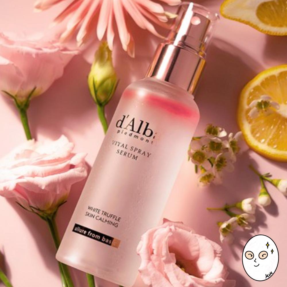 d’Alba White Truffle Vital Spray Serum 100ml
