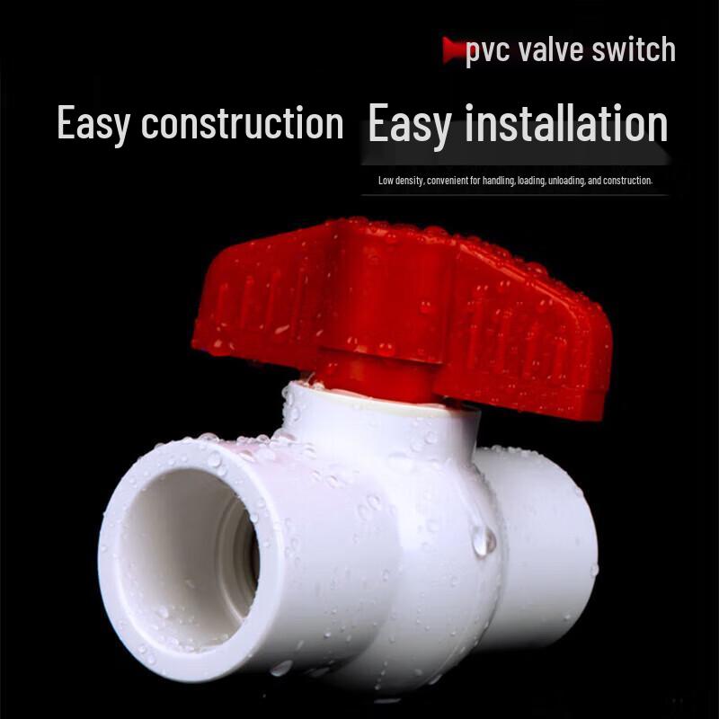 Kaying PVC Water Pipe Ball Valve