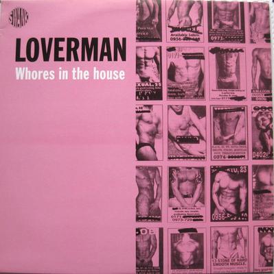 12inch Record LOVERMAN - Whores In The House SWANK4 Swank 1996 UK Dance & Electronica Used