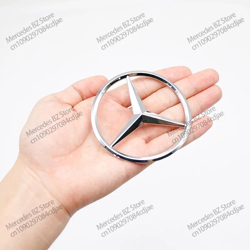 3d ABS Mercedes Benz AMG Rear Star Logo Car Trunk Emblem W203 W204 W205 W212 W213 X253 X156 W166 W167 W176 W177 W223 W223 W117 FH1