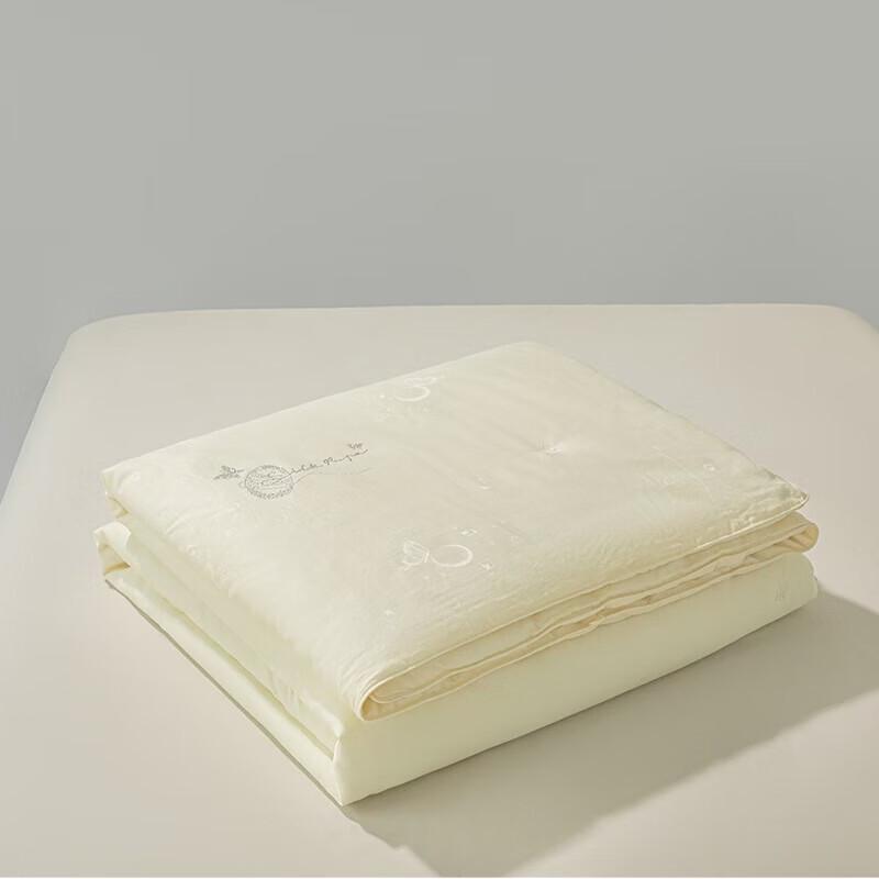 Muji 6A Silk Antibacterial Thickened Double Duvet