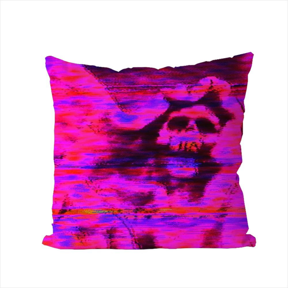 TV Girl Pillow Case For Car Sofa Decorative Home Doublesided Print Plush Square Throw Pillow Cushion Cover