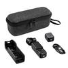 Camera Bag with Soft Lining Shockproof Double Layered for Pocket 3 Enhances Protections Camera Holder Case