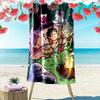 Steven Universe 2D Flat Print Beach Towel, Large Soft Quick Dry Towel for Beach Camping SwimmingXSTJ0915496