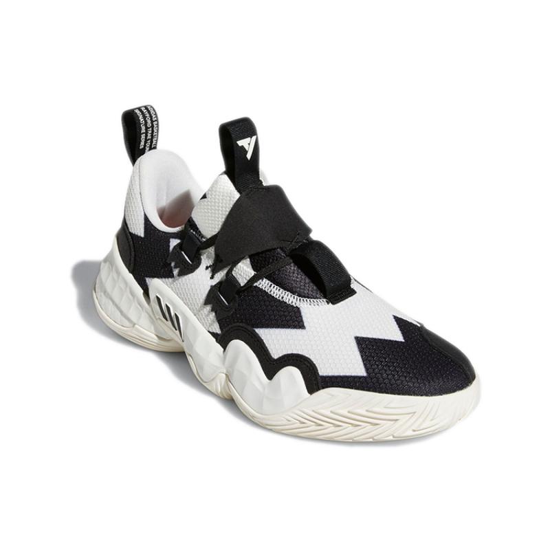 adidas Trae Young 1 'Black' Sneakers Sneakers H68999