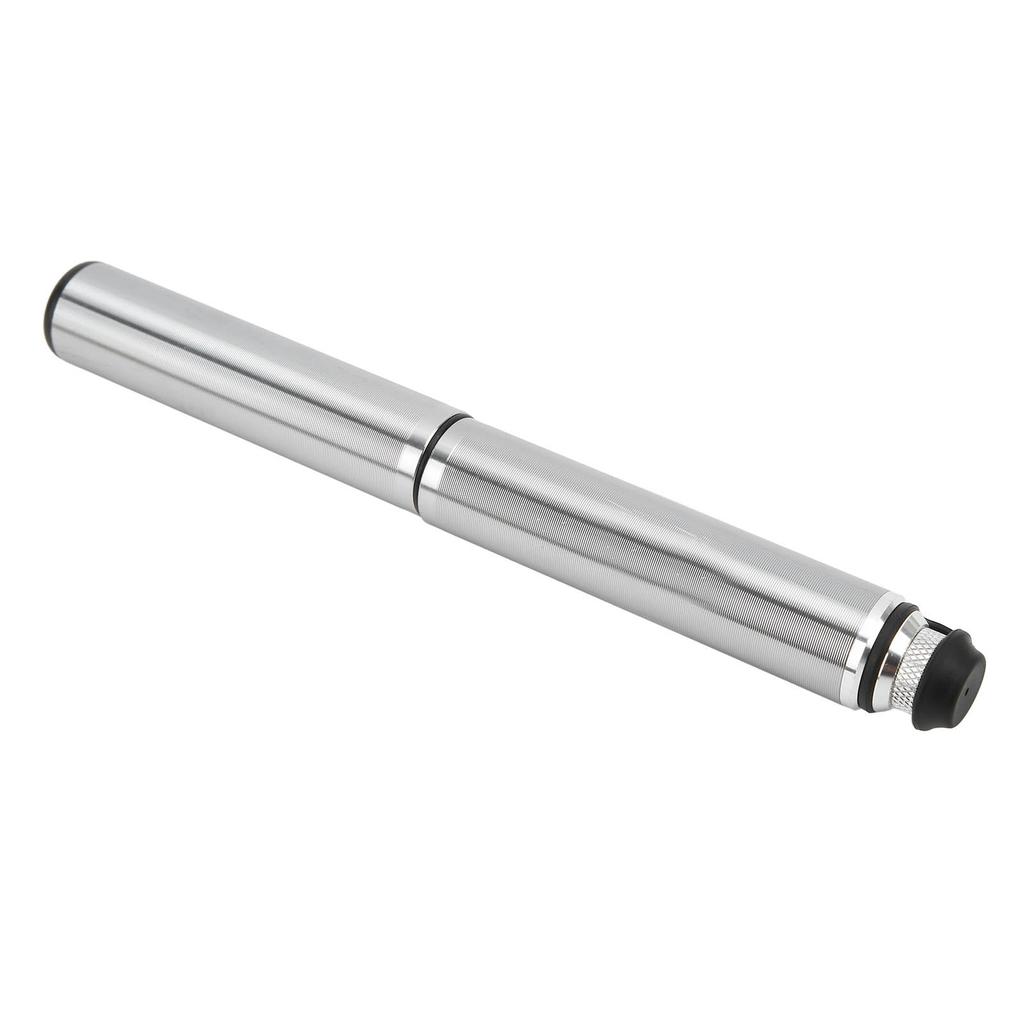 Mini Pompă Portabilă pentru Bicicletă ENLEE 160PSI Presiune Înaltă Pompă Telescopică pentru Anvelope Se Potrivește Presta și American