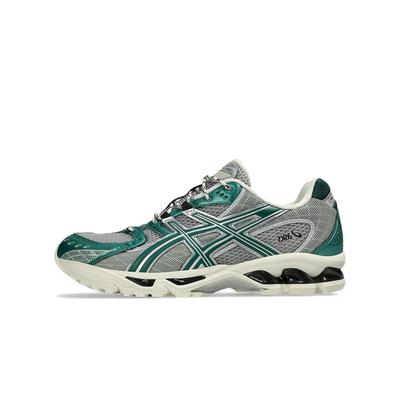 Gel-Nimbus 10.1 Silver Green Metallic