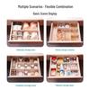 Underwear and Sock Drawer Organizer Divider