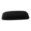Car Knee Pad with Memory Foam Cushion for Auto Headrest Support Soft Suede Leather Leg Thigh Comfort Tool for Vehicle Use