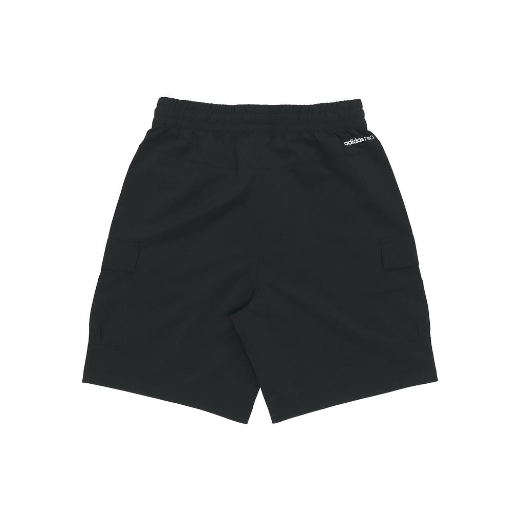 Adidas Neo Casual Sports Cargo Shorts Men Shorts Black H61988