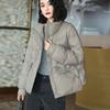 Xiaoxiangfeng down jacket women's clothing white winter women's new coat short duck down Pinghu HD