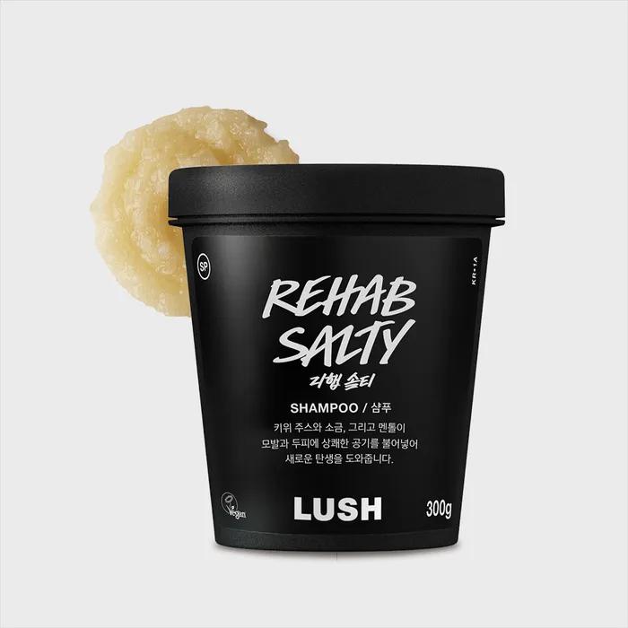Rehab Salty 300g - Shampoo