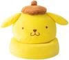 Miyatake Seisakusho Sanrio Cute Compact Chair YS-S4040 (Pom Pom Purin)