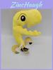 Banban Garden Animal Plush Toy Super Soft Short Plush Material