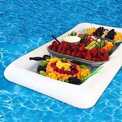 Inflatable Ice Bar Inflatable Ice Slot Ice Bucket Inflatable Salah Bar Inflatable Salah Plate