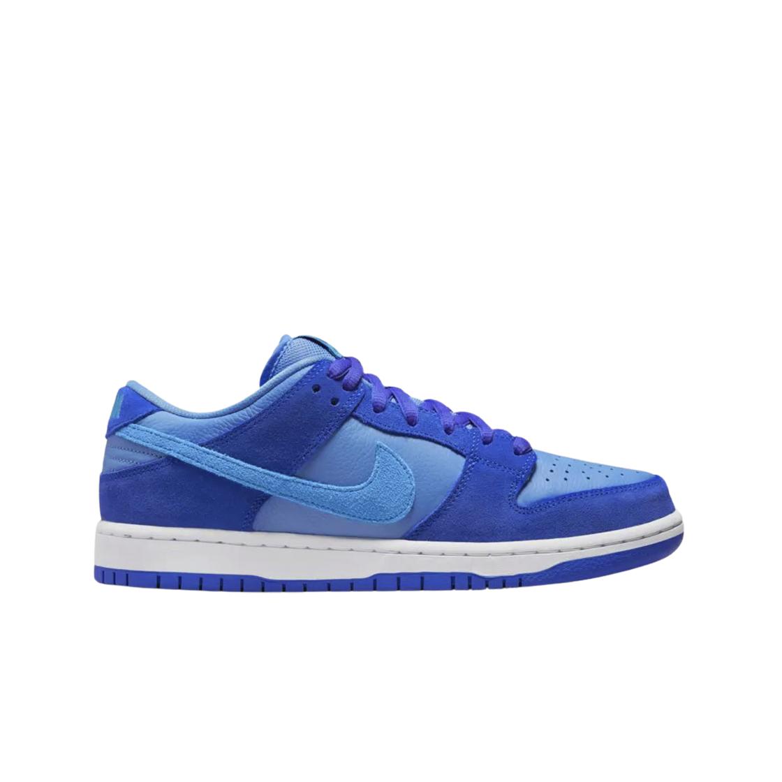 

Мужские кроссовки Nike SB Dunk Low Pro Blue Raspberry DM0807-400