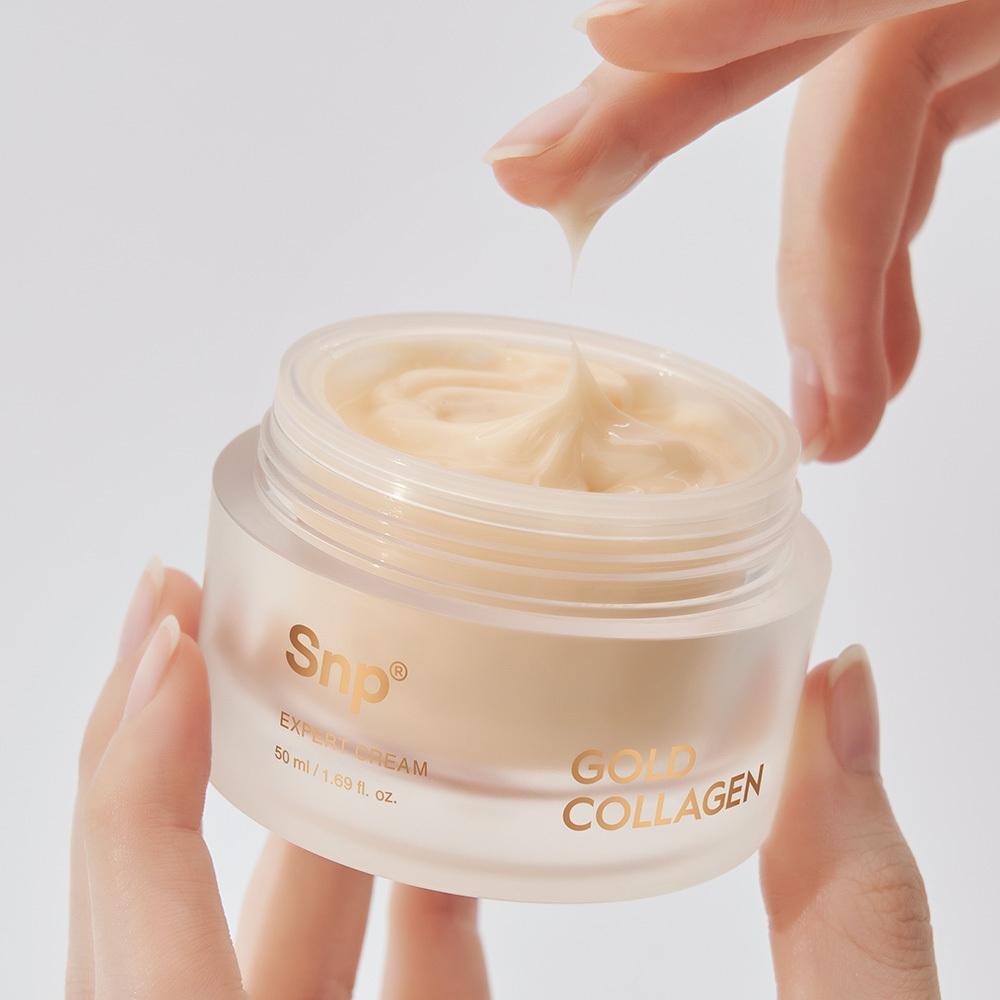 Snp Gold Collagen Expert Cream 50ml