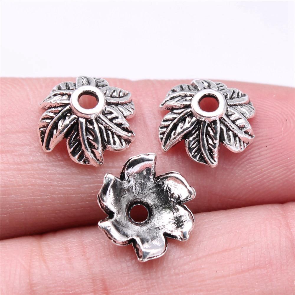 Mini Torus Spacer Beads Accessories Parts Women's Jewelry Creative Items