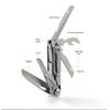 Brangdy Multifunctional Outdoor Folding Knife