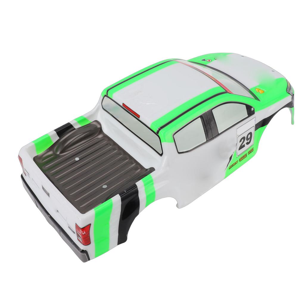 1Celsius10 Car Body RC Car Body PVC Replacement Accessory Spare Part for 26cm Wheelbase