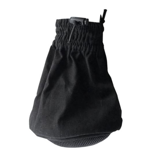 Difuzorová ponožka na fén odolná vůči teplu univerzální velikost jednoduchá instalace skládací cestovní kryt na fén