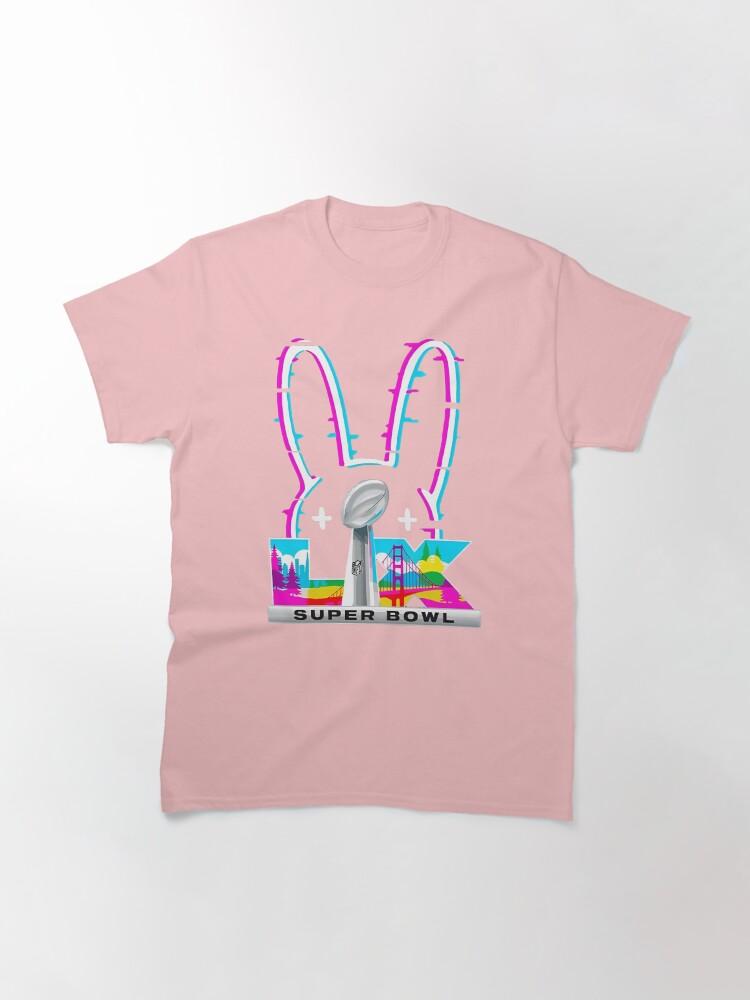 Puerto Rico Bad Bunny Super Bowl Debi Tirar Mas Fotos TShirt 2026 Summer Luxury Fashion Men Women Cotton Oversized Tshirt