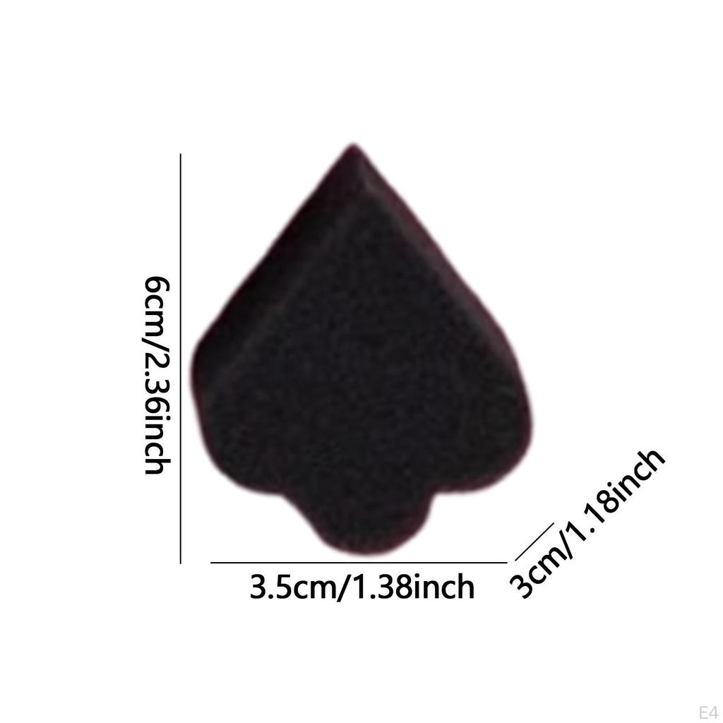 Body Paint Sponges Kit for Graffiti Art Work