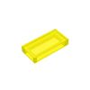 60pcs 3069 Smooth Thin 1x2 Thin Figure Buildings Blocks Toys For Children Compatible Educational Creative DIY Bricks Assembled