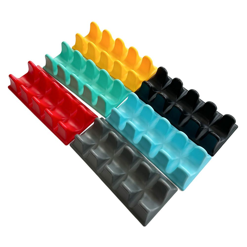 Masażer mięśnia biodrowo-lędźwiowego Narzędzie do rozluźniania mięśnia biodrowo-lędźwiowego Masaż głęboki Mięsień biodrowo-lędźwiowy Plecy Biodro Zginacz uda Dwugłowy mięsień uda Klatka piersiowa Narzędzie do rozluźniania mięśni