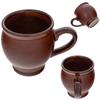 Stoneware Mug for Mulled Wine 250ml