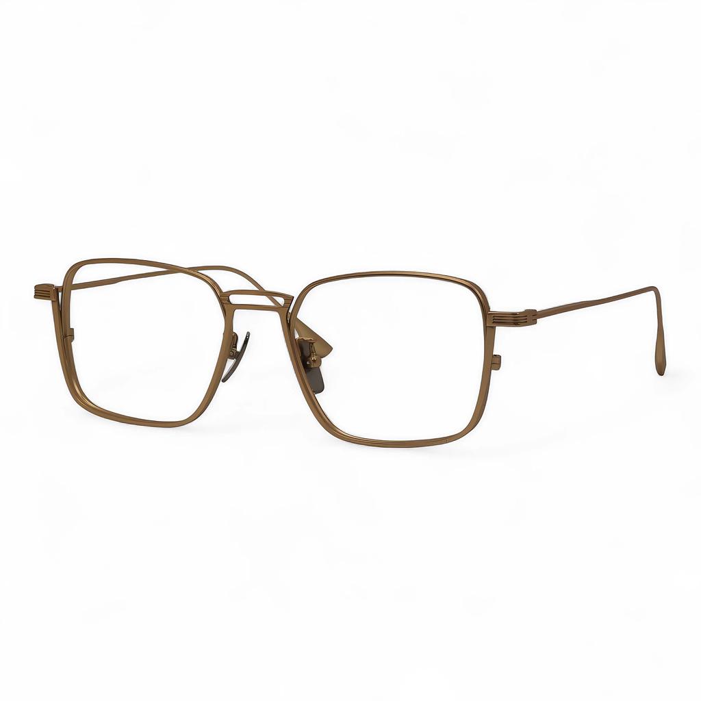 Adije Eloin (Gold) La1039 Gold Eyeglass Frames
