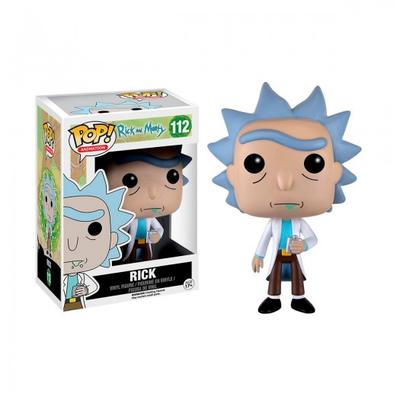 Funko POP! Animation: Rick & Morty – Rick