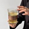 Tengyu Rain Mist 280ml Glass Coffee Cup
