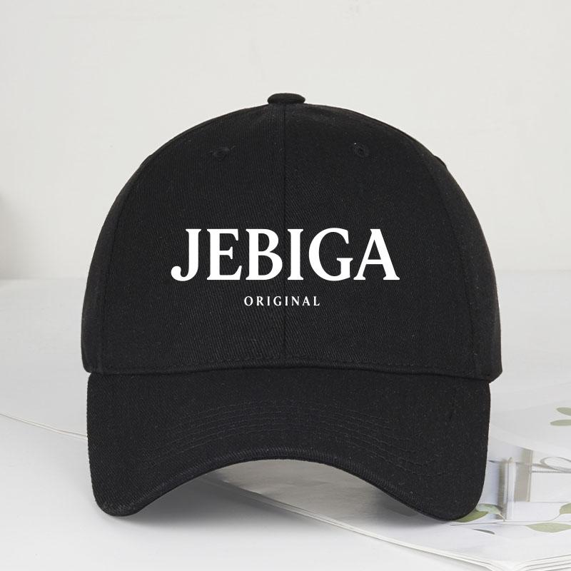 JEBIGA Printed Baseball Cap Lightweight Breathable Stylish Versatile Daily Commute Hiking Fashion Enthusiasts Holiday Gift