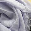 Used New with tags Faliero Sarti Stole Jur Modal Cashmere Purple Made in Italy