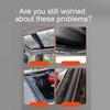 Automotive Weather Stripping High Temperature Resistant Auto Window Tape Weather Stripping Door Seal Car For Truck Garage