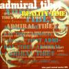 CD ADMIRAL TIBET  Reality Time VYDCD5 Vine Yard Recor 1995 UK Reggae Ska  Dub Used