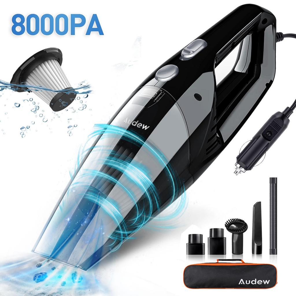 Audew Cordless Handheld Vacuum Cleaner 8000PA