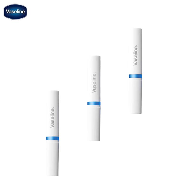 Vaseline Centella Asiatica Soothing Lip Balm 3-Pack