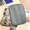 Multifunction Watch Strap Case MultiColors Data Cable Storage Bag Watchband Organizer  Watch