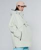Doll Outerwear [Doll X Dumdidum] 2425 Spica Boardwear Anorak Jacket Ivory Unisex