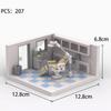 MOC Stadt Straßenszene Zahnarztpraxis Serie Bausteine Krankenhaus Labor Mediziner Zahnarzt Zähne Stein Freund Spielzeug Geschenk