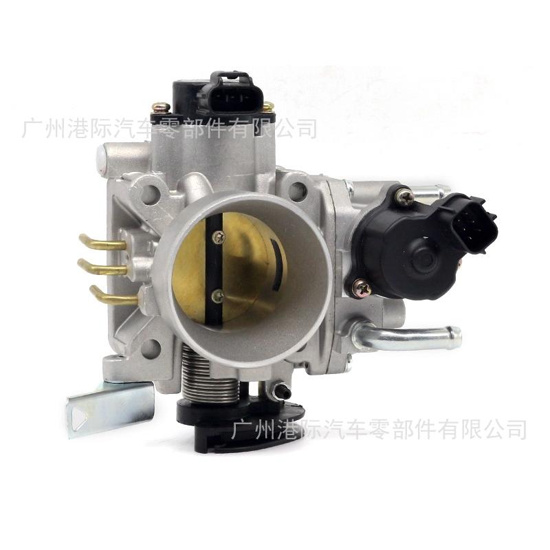 New MR560120 Throttle Body Valve Assembly MN128888 MD615660 91341006900 For Mitsubishi Estate 2003 - 2015