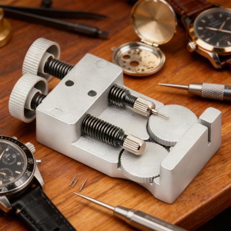 Practical Watch Strap Removal Tool Alloy Remover Pin Extractor For Jewelry Repair and Bracelet Replacement